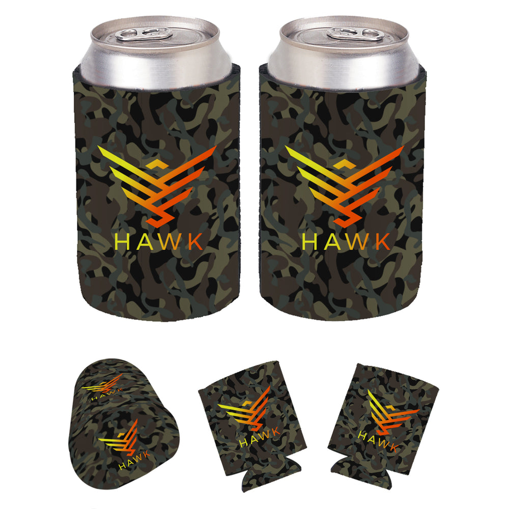 Full Color Marshland Camo Kan-Tastic