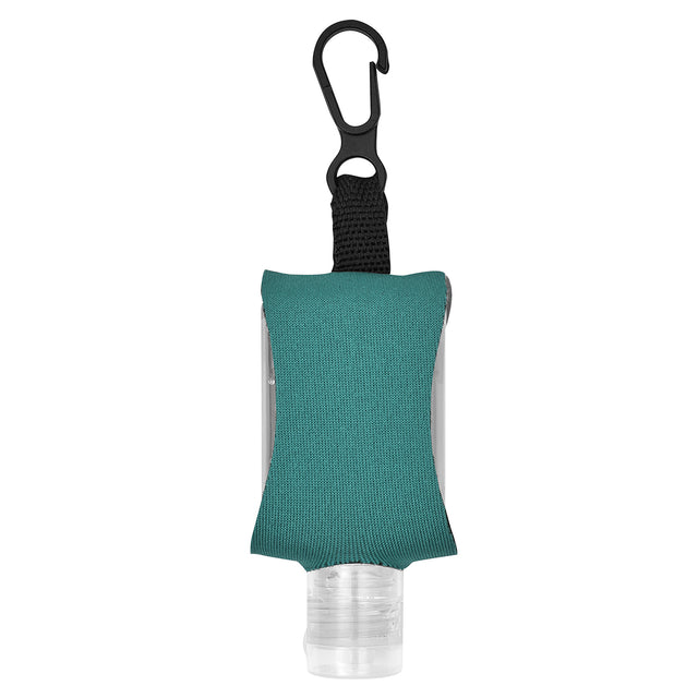 .5 Oz. Hand Sanitizer With Eva Case And Clip