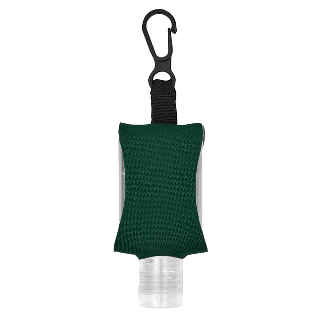 1 oz. Hand Sanitizer With EVA CASE AND CLIP