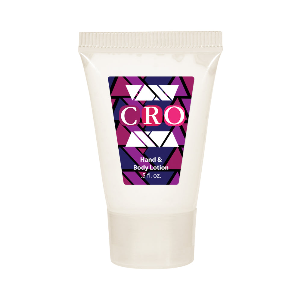 .5 Oz. Hand And Body Lotion Tube