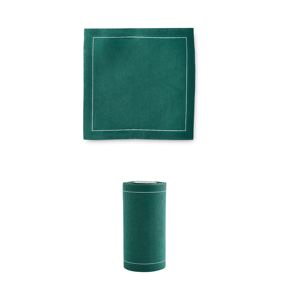 Table Theory Roll Of 50 Cocktail Napkins