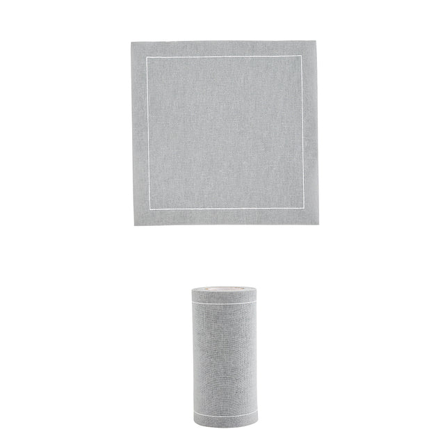 Table Theory Roll Of 50 Cocktail Napkins