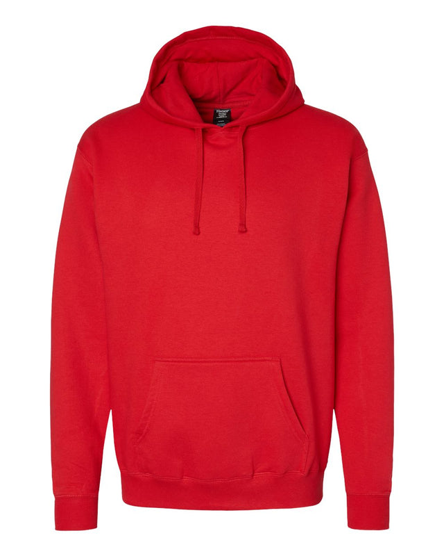 Hanes RS170 Unisex Perfect Sweats Hooded Sweatshirt