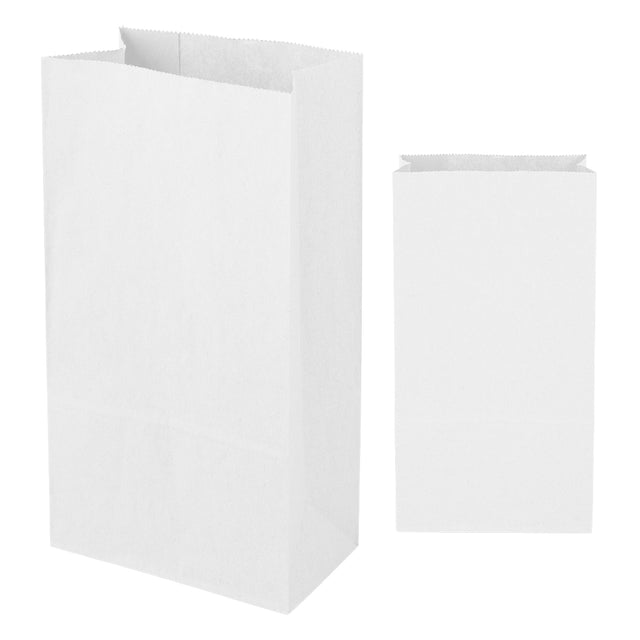 6# SOS Kraft Paper Bag – 6" x 11.06"