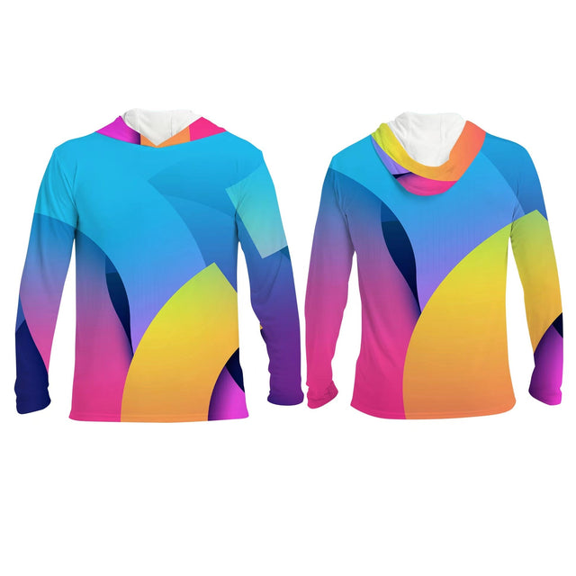 Long Sleeve Hoodie T-shirt