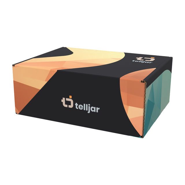 8x6x3 Full Color Mailer Box