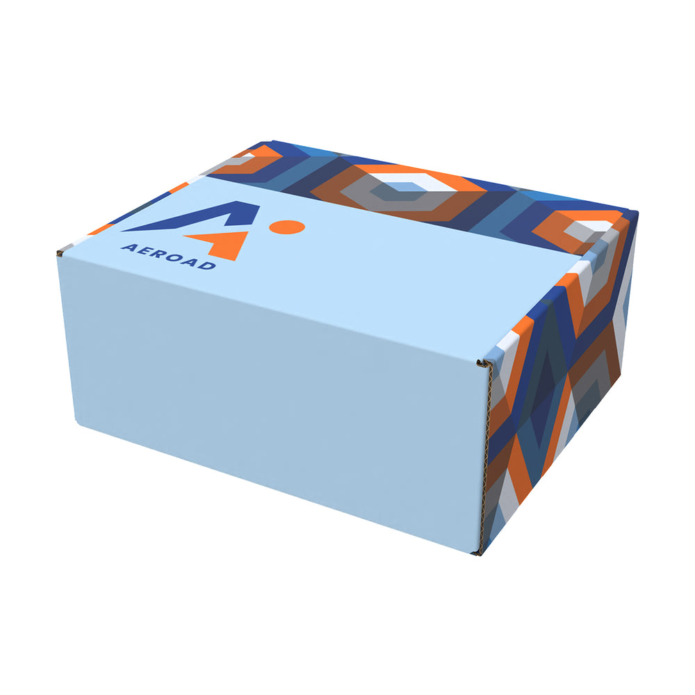 9.5x7.75x4 Full Color Mailer Box