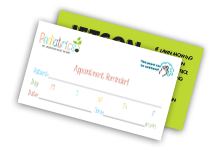 Full Color Raised Business Cards