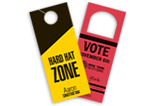Full Color Door Hangers (3.5x8.5)