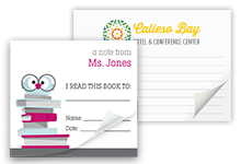 Post-it® Notes – Short Run Full Color (4x3)