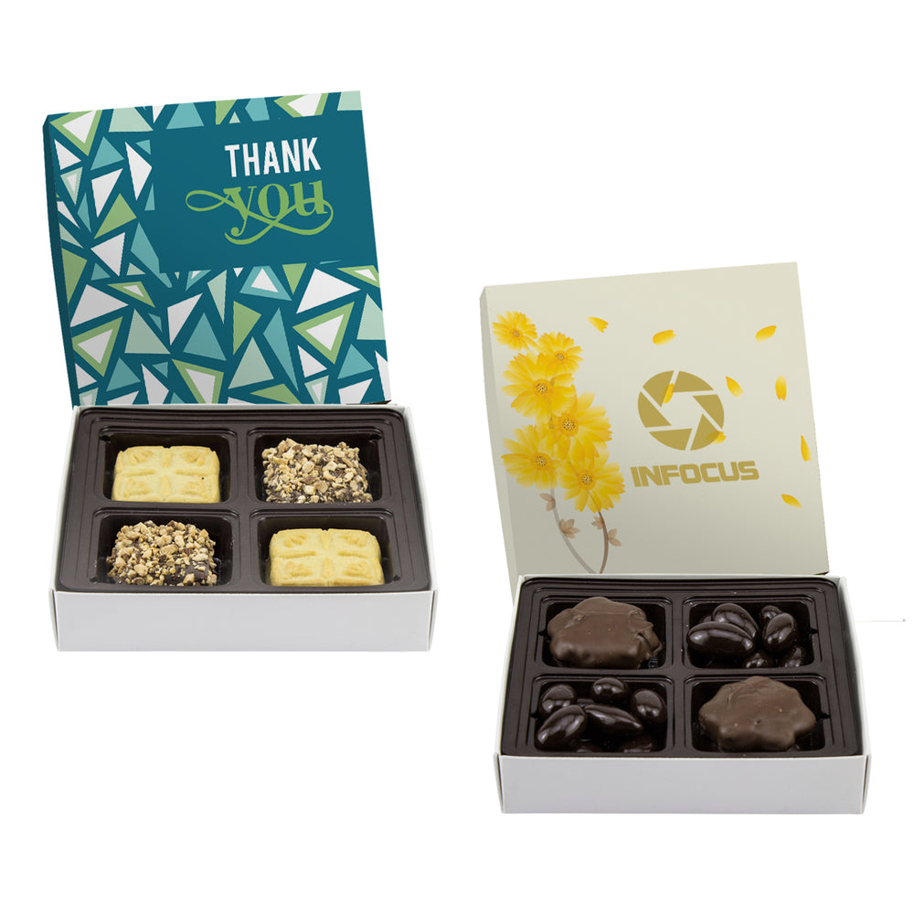 Square Custom Candy Box