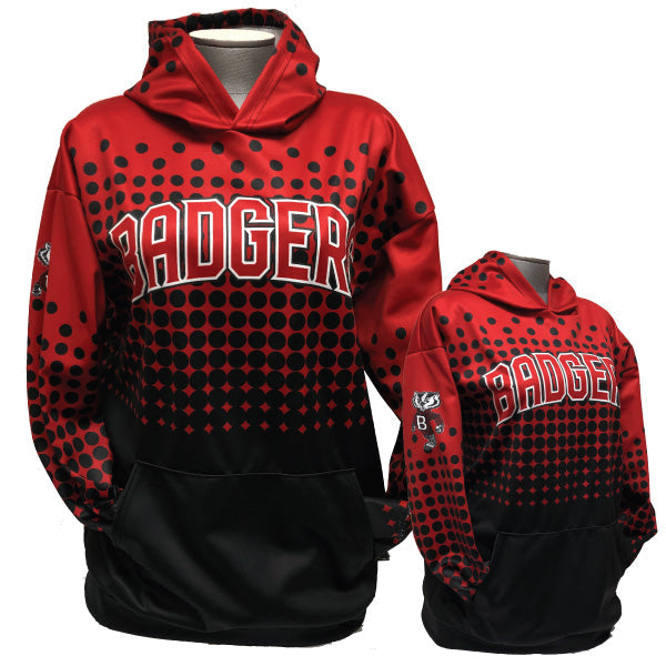 Hoodie 7.37 oz Polyester