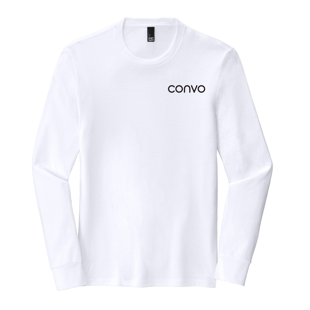 Long Sleeves Logo Shirts