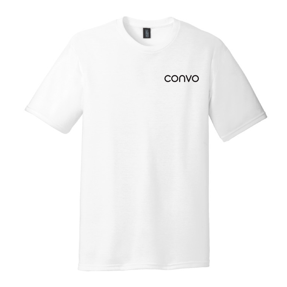 Left-Chest Logo Shirts