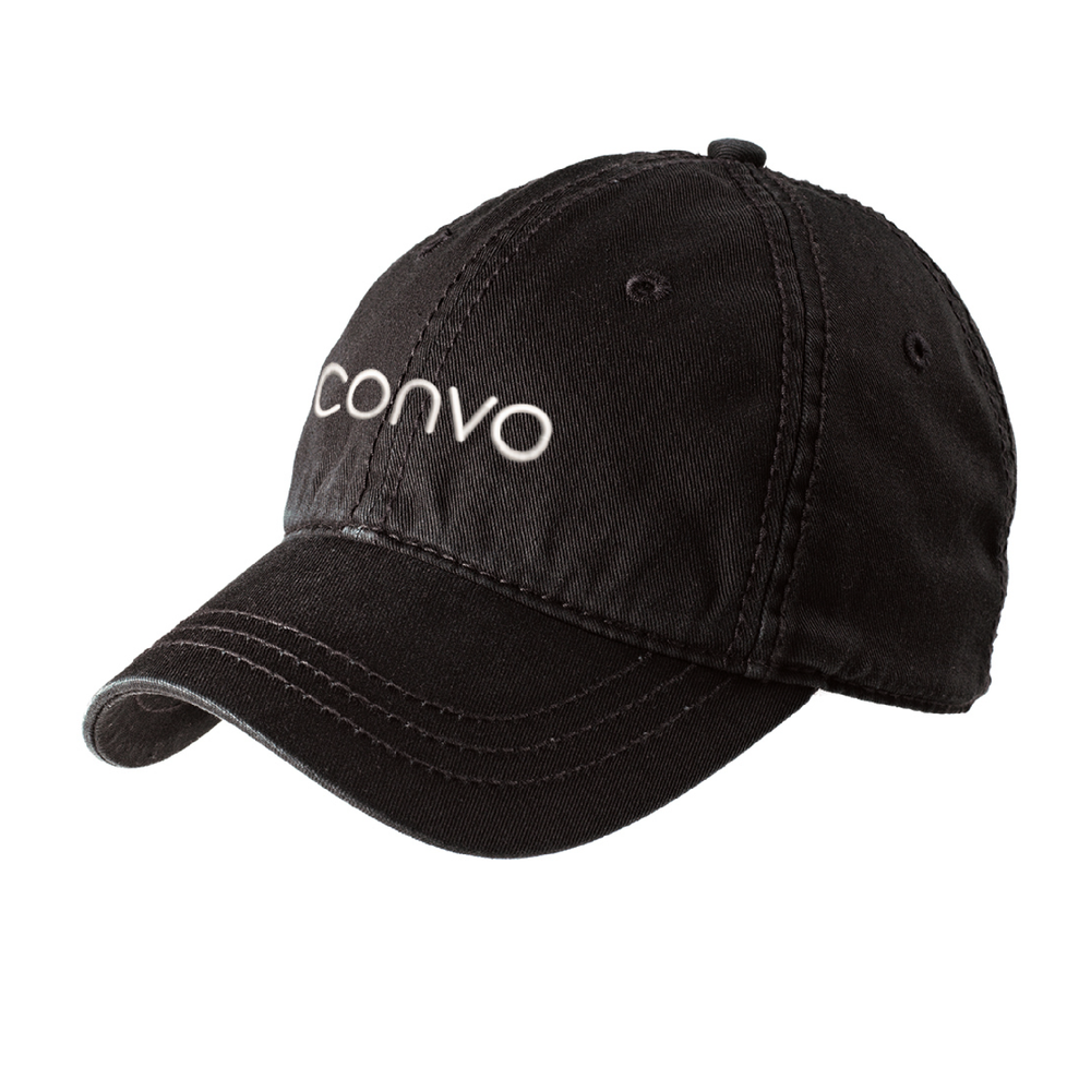Thick Stitch Cap